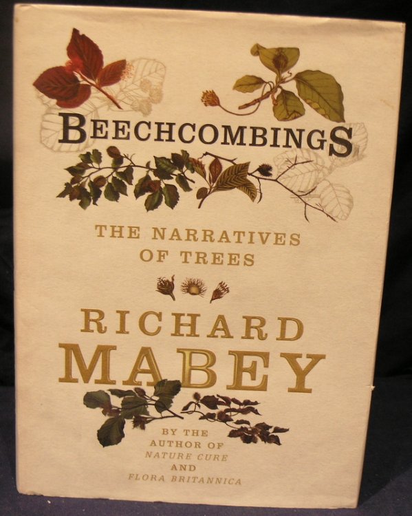 Beechcombings: The Narratives of Trees