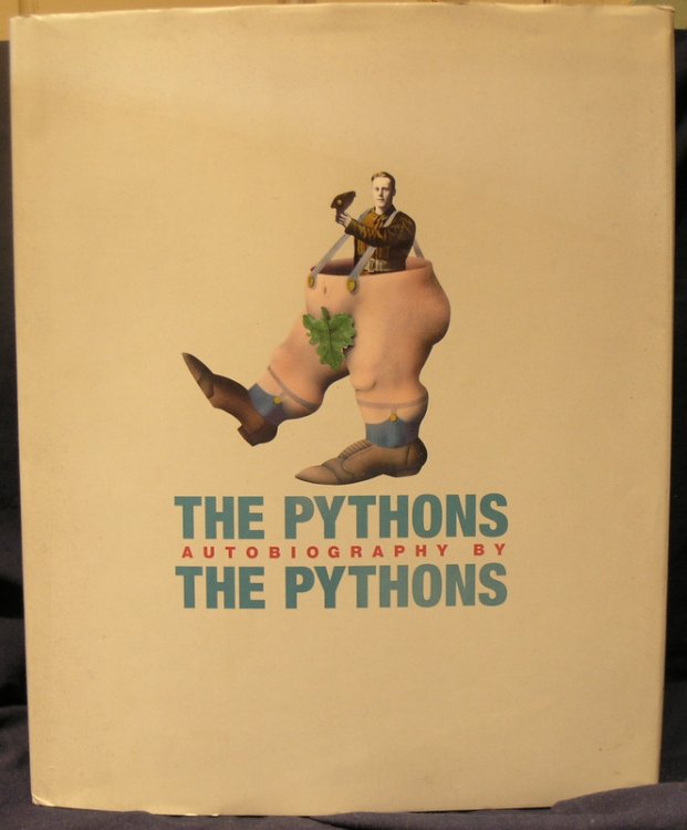The Pythons, Autobbiography