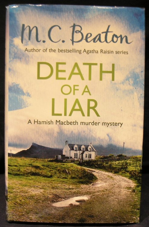 Death of a Liar: A Hamish Macbeth Murder Mystery