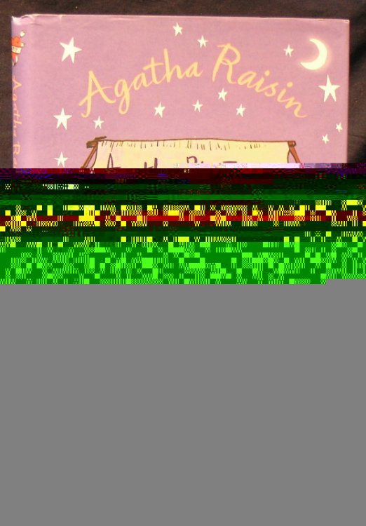 Agatha Raisin ; As the Pig Turns, someone gone the whole hog!