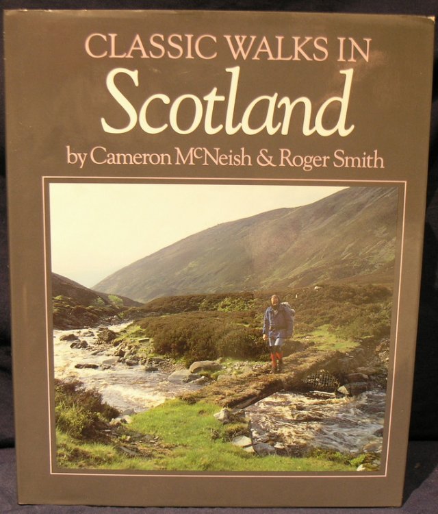 Classic Walks in Scotland