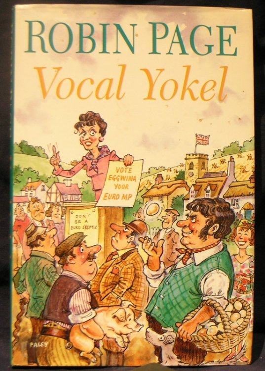 Vocal Yokel