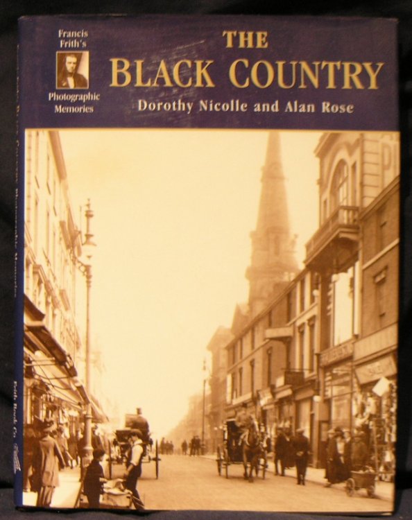 Francis Frith's the Black Country (Photographic Memories)