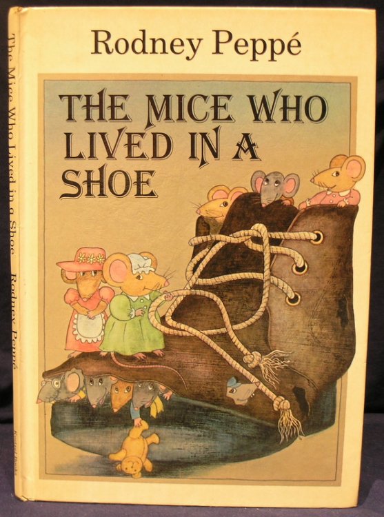 Mice Who Lived In A Shoe