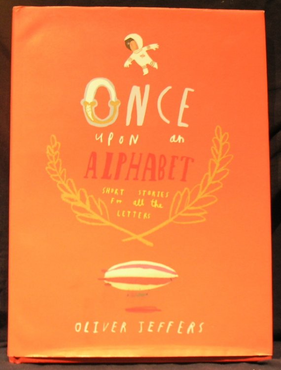 Once Upon an Alphabet; short stories for all the letters