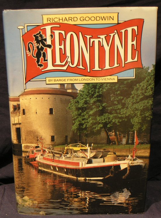 Leontyne - By Barge from London to Vienna