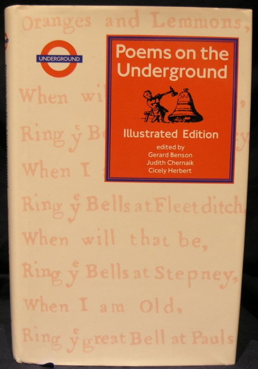 Poems on the Underground