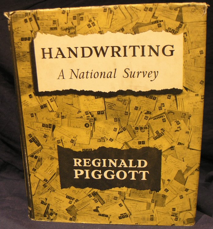 Handwriting; A national Survey