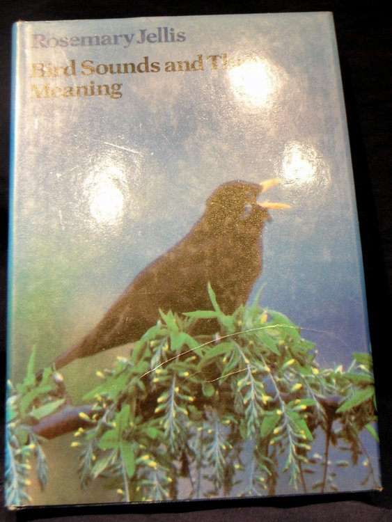Bird sounds and their meaning