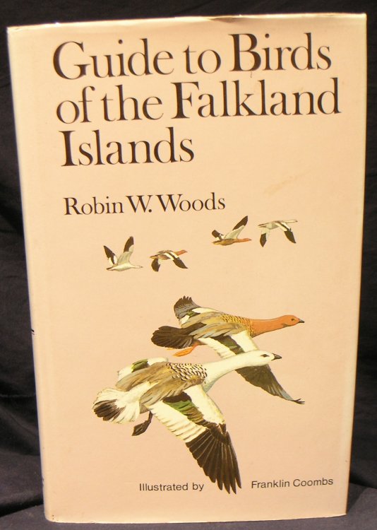 Guide to the Birds of the Falkland Islands
