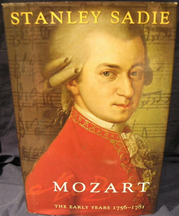 Mozart: The Early Years 1756-1781