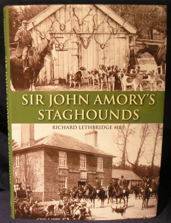 Sir John Amory's Staghounds