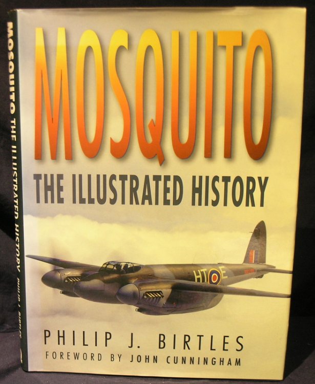 Mosquito: The Illustrated History