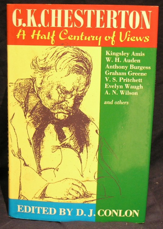 G.K. Chesterton: A Half Century of Views