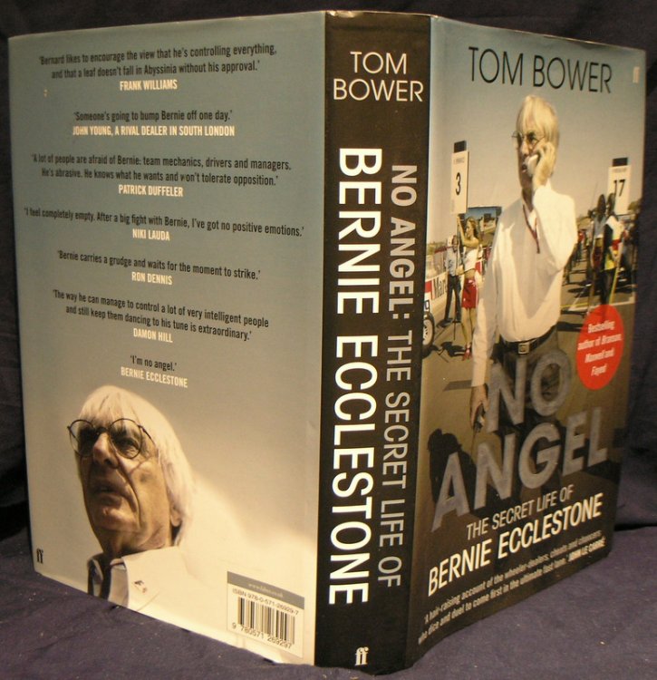 No Angel: The Secret Life of Bernie Ecclestone