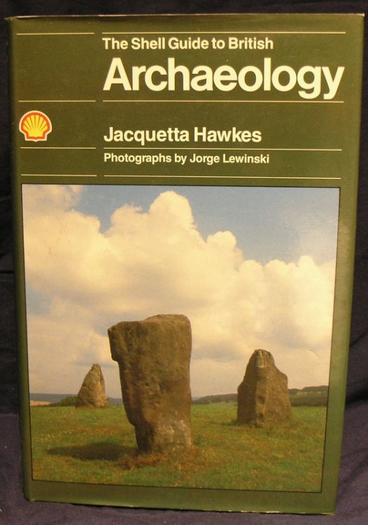 The Shell Guide to British Archaeology