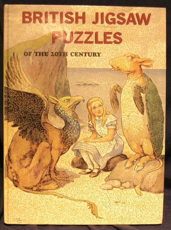 British Jigsaw Puzzles of the 20th Century