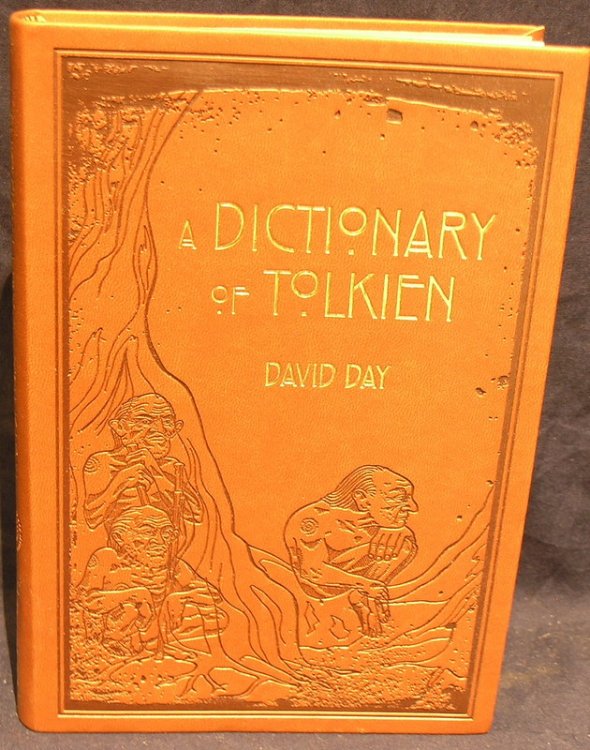A Dictionary of Tolkien