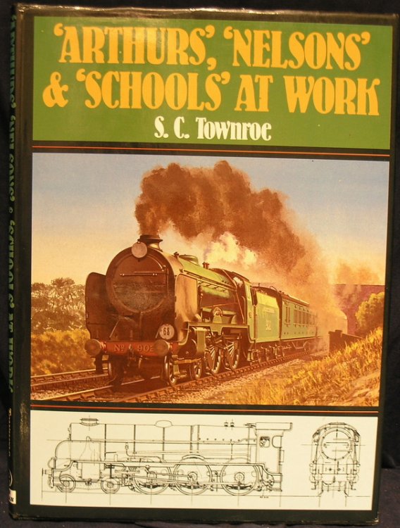 Arthurs, Nelsons and Schools at Work
