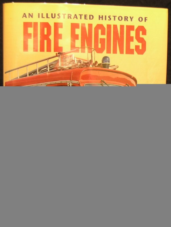 An Illustrated History of Fire Engines