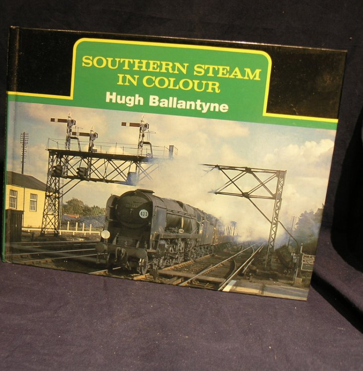 Southern Steam in Colour
