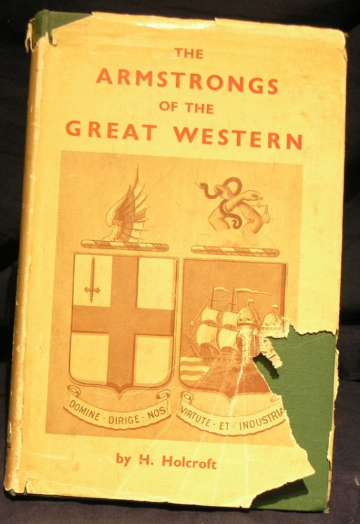 The Armstrongs of the Great Western