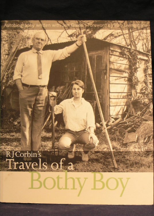 R.J. Corbins: Travels of a Bothy Boy