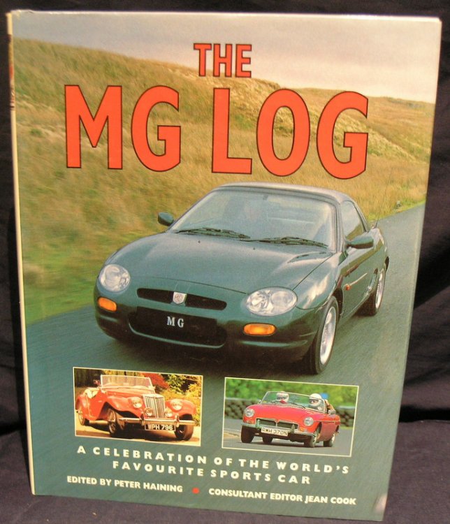 The MG Log