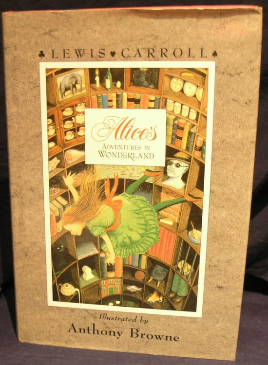 Alice's Adventures in Wonderland