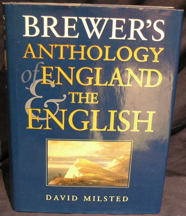 Brewer's Anthology of England and the English