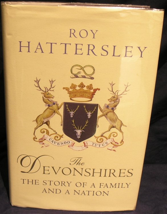 The Devonshires: The Story of a Family and a Nation