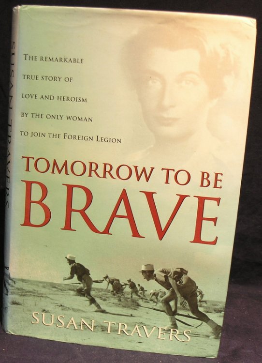 Tomorrow To Be Brave