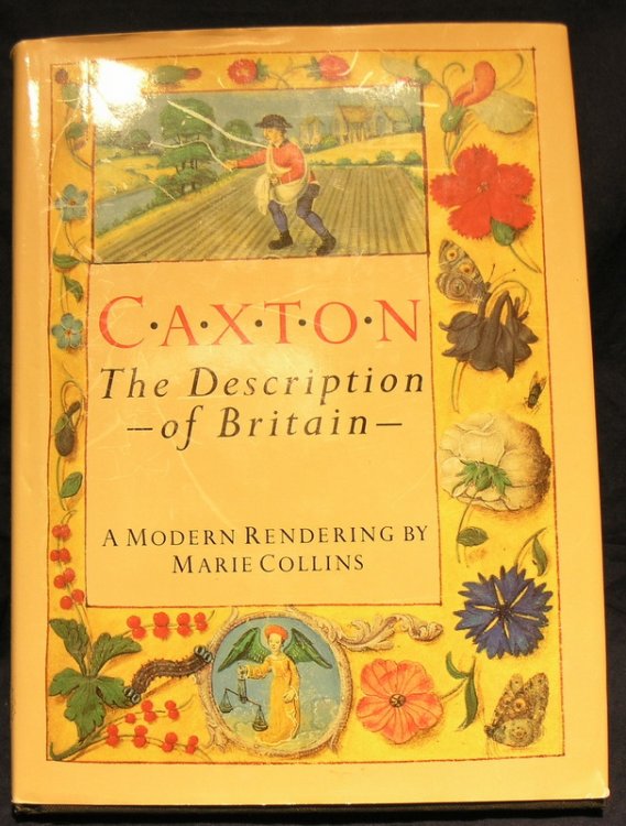 C.A.X.T.O.N The Description of Britain