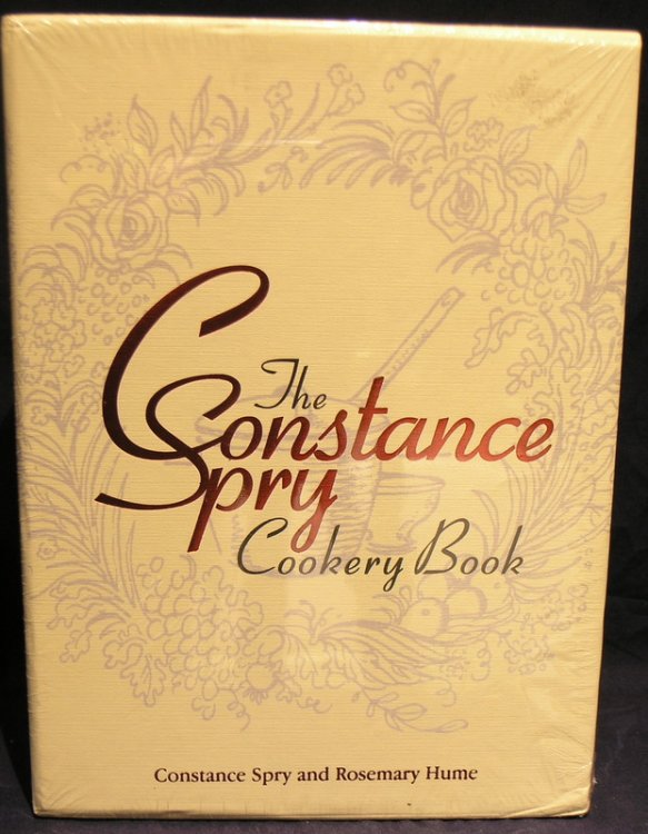 The Constance Spry Cookery Book