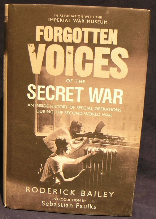 Forgotten Voices of the Secret War