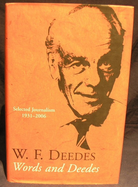 Words and Deedes: Selected Journalism 1931-2006