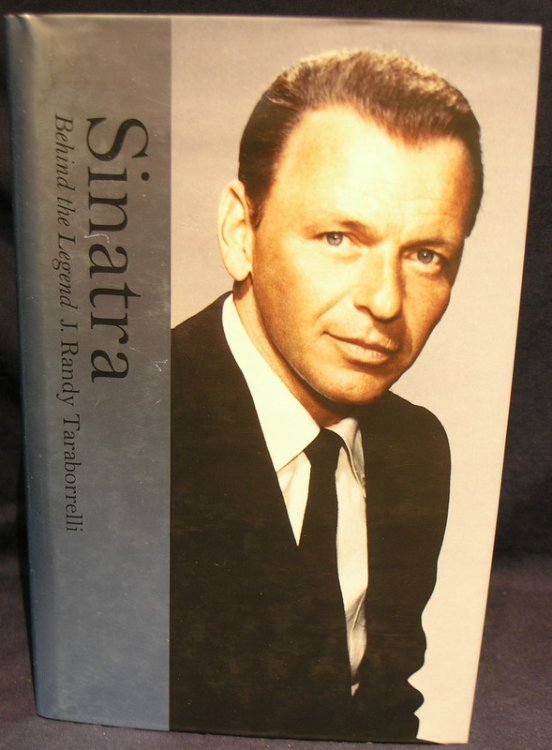 Sinatra: Behind the Legend