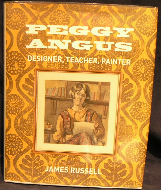 Peggy Angus: Designer, Teacher, Painter