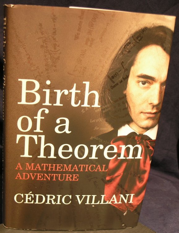 Birth of a Theorem: A Mathematical Adventure