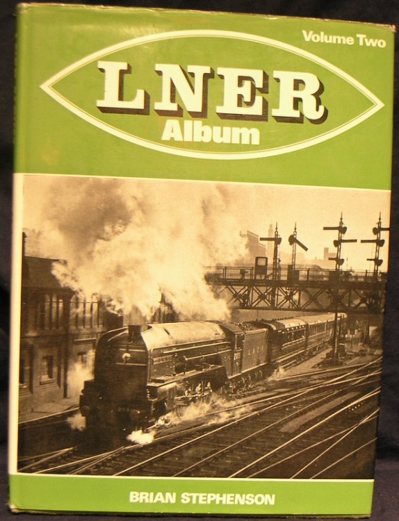 L.N.E.R.Album: Vol Two
