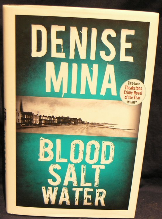 Blood, Salt, Water
