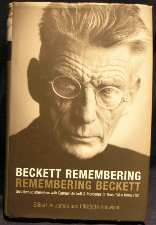 Beckett Remembering, Remembering Beckett