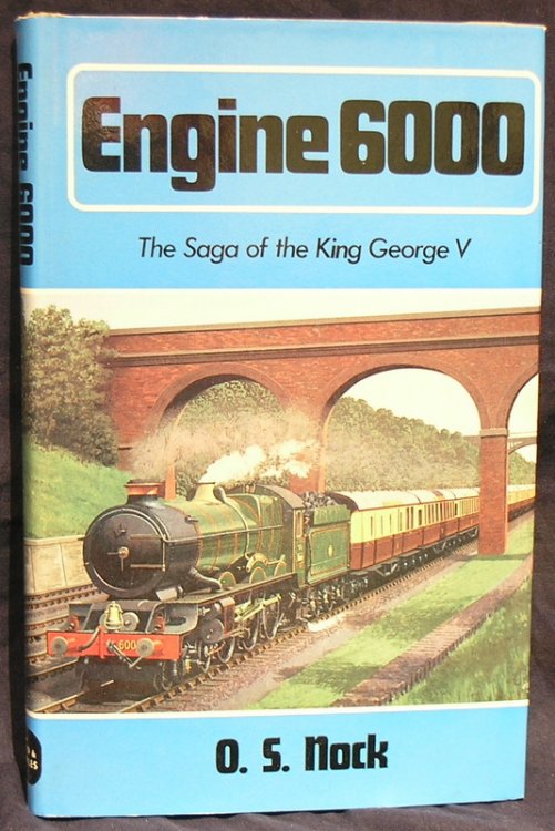 Engine 6000: The Saga of the 