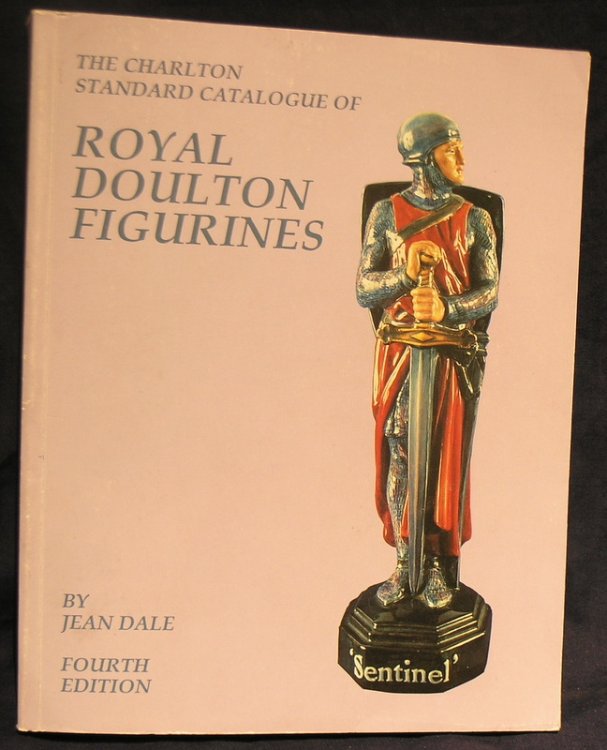Charlton Standard Catalogue of Royal Doulton Figurines