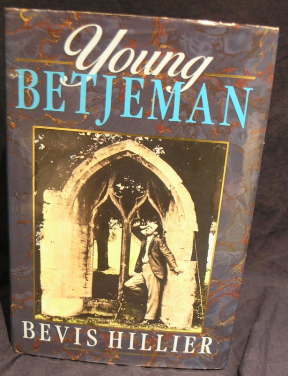 Young Betjeman