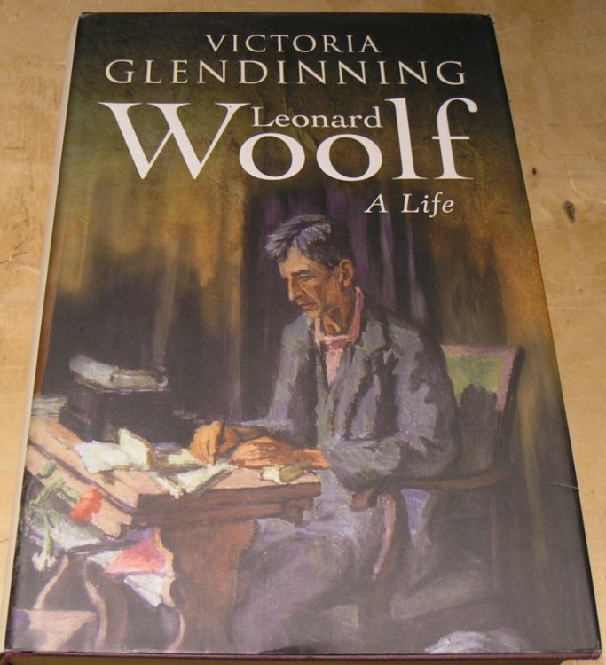 Leonard Woolf