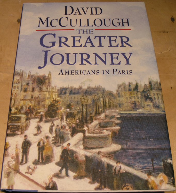 The Greater Journey: Americans in Paris