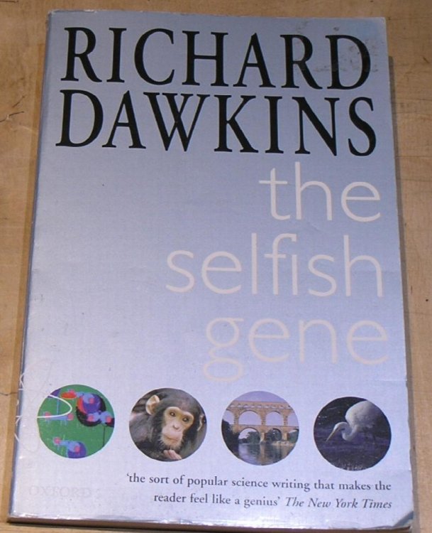 The Selfish Gene,