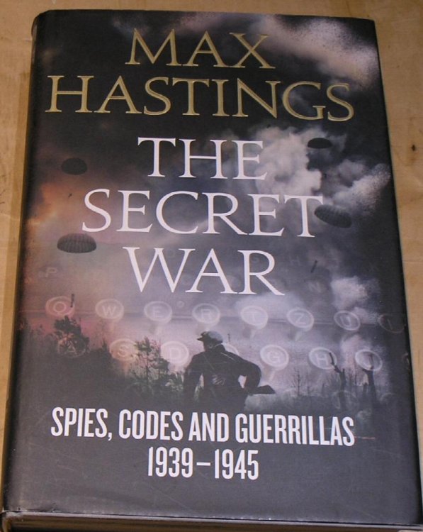 The Secret War