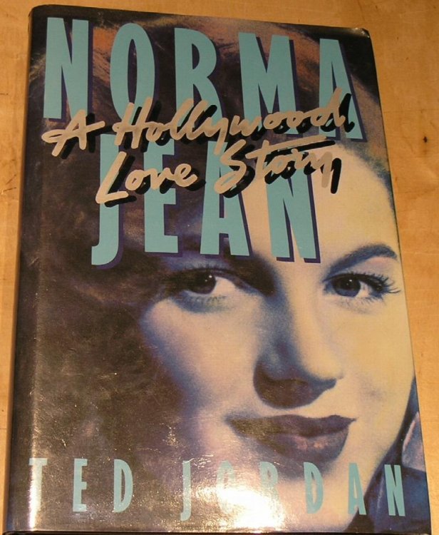 Norma Jean: A Hollywood Love Story